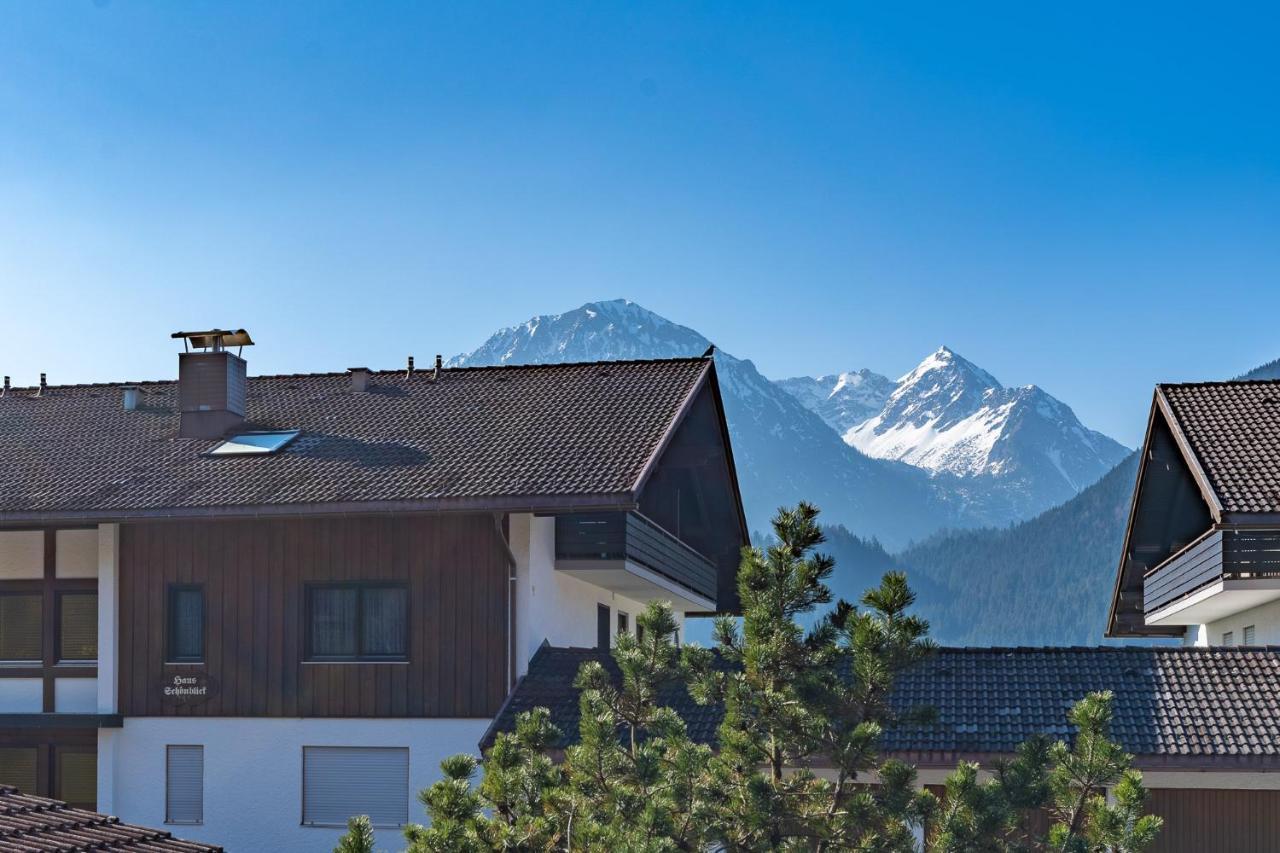 Bergsonne Apartment Bad Hindelang Exterior photo