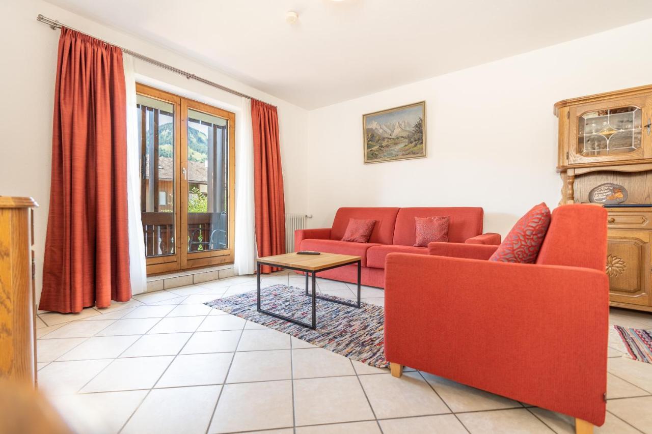 Bergsonne Apartment Bad Hindelang Exterior photo